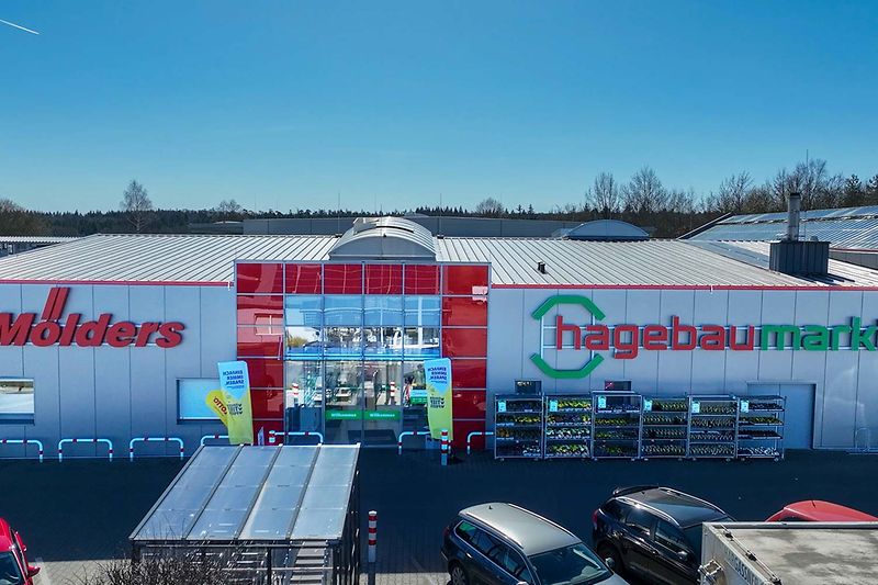 Standortentwicklung und Expansion